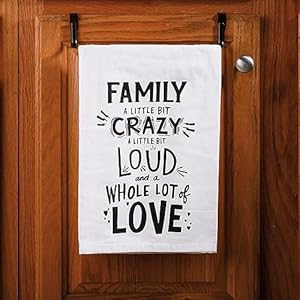 Primitivesbykathydecorativekitchentowelfamilyalittlebitcrazyalittlebitloudalotoflovelolcollectionlolcollection Urban Country Home Decor Primitives by kathy decorative kitchen towel family a little bit crazy a little bit loud a lot of love lol collection lol collection urban country home decor