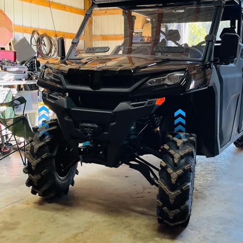 BIUGERCN Lift Kit 5 cm für CF Moto UFORCE 1000/1000XL