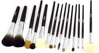 Ruilogod 15 en 1 Herramienta de Maquillaje Pr...