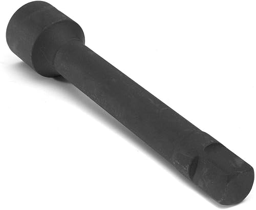 Miniatura 9 de Juego de dados de impacto de 27 piezas de 3/4 "pulgadas de impulsión métrica SAE estándar automotriz mecánico