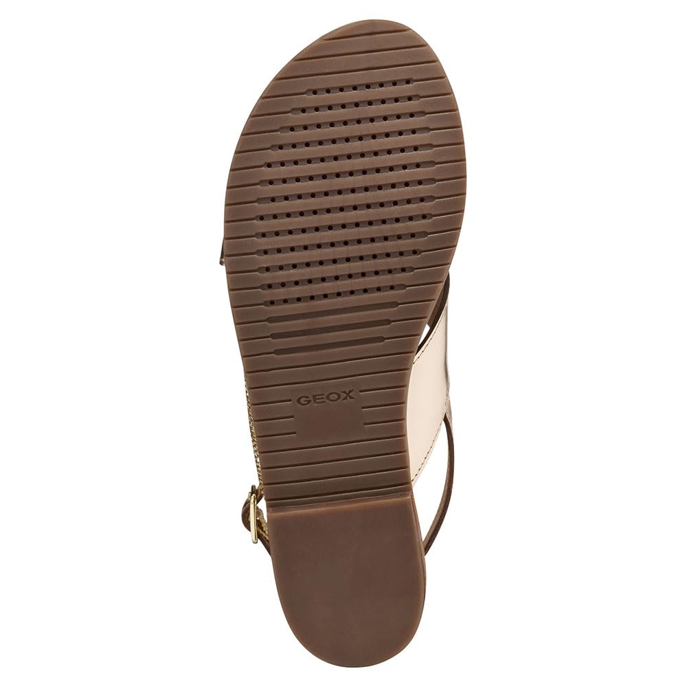 Geox D Sozy Plus E Sandalia planaMujer