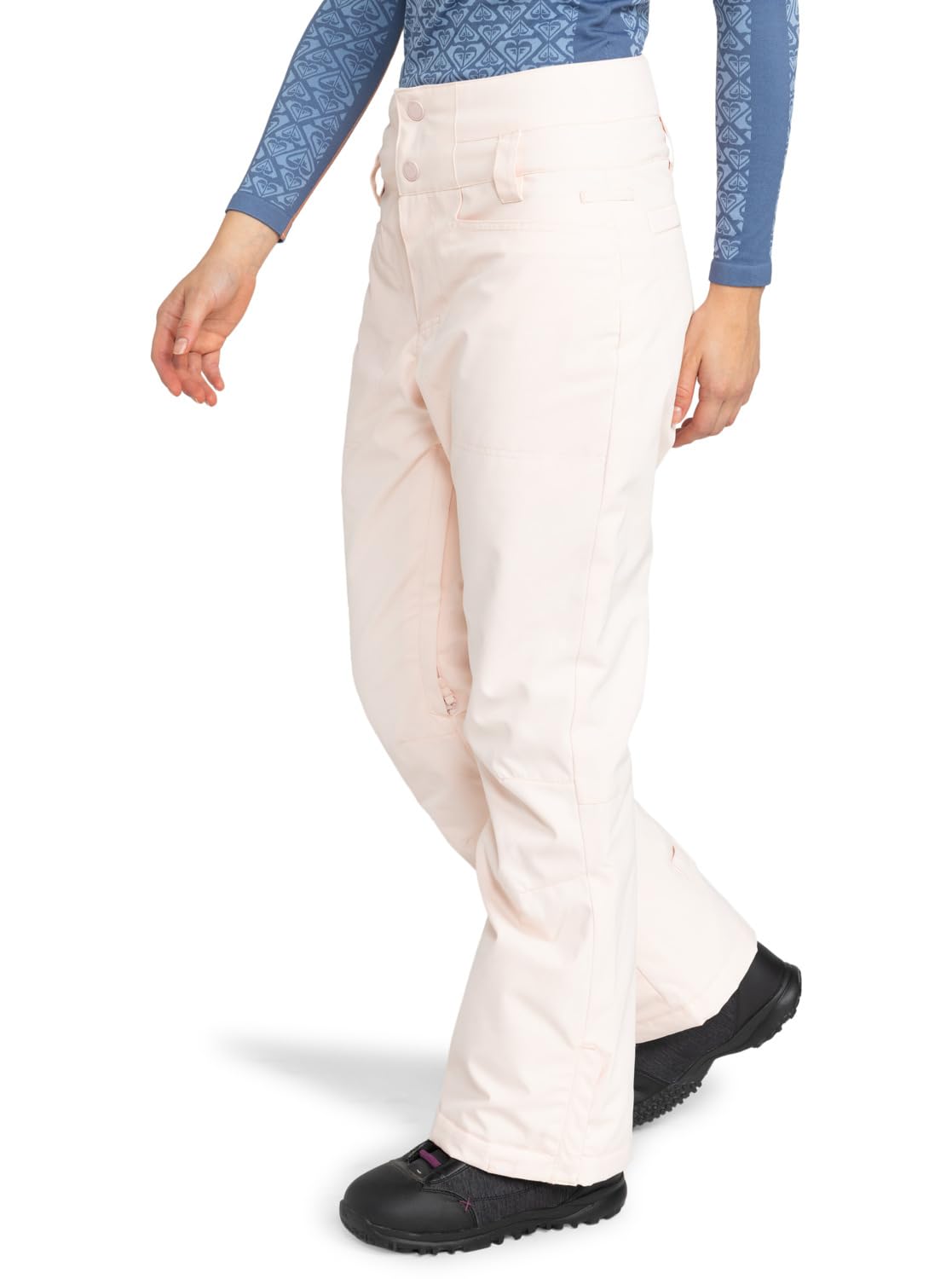 Roxy - Deviazione Pt, Pantaloni Donna