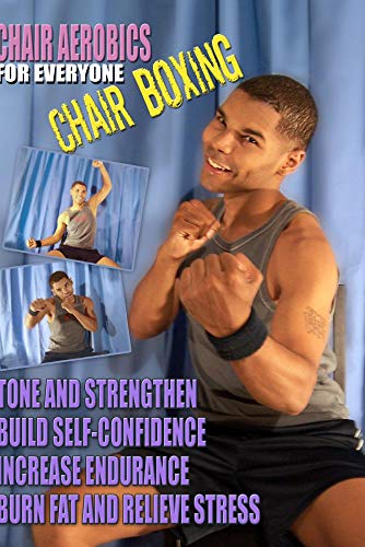 Chair Aerobics for Everyone - Chair Boxing