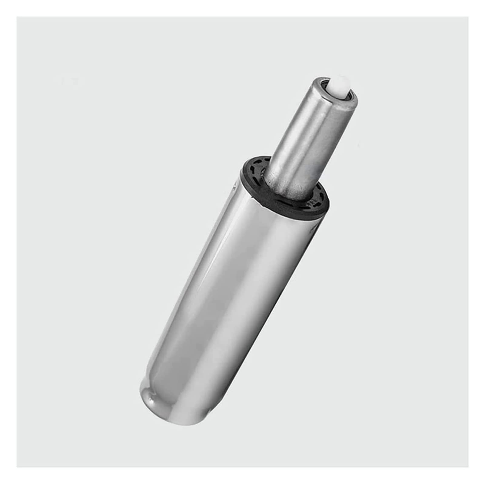 Cilindro de Repuesto Resorte de pistón neumático resistente de las piezas de recambio del cilindro de gas del resorte de gas de la silla de la oficina Repuesto Cilindro Elevador de Gas(Silver 100)