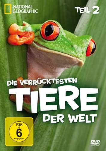 Die verrücktesten Tiere der Welt Teil 2 - National Geographic