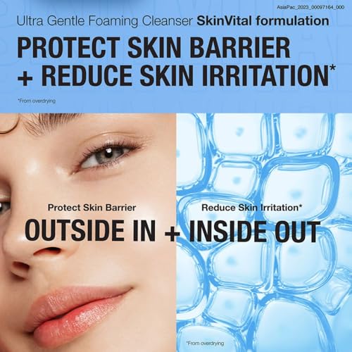 Image of Neutrogena Fresh Foaming Cleanser, 6.7 oz (Pack of 4)