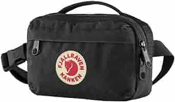 FJALLRAVEN｜HIP PACKS/WAIST PACKS (GREENLAND POCKET BLAC Greenland Pocket Shoulder Bag - Fjällräven
