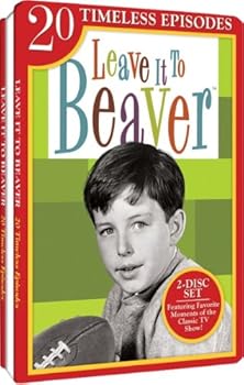 DVD Leave It To Beaver: 20 Timeless Episodes Book