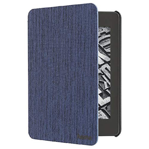Preisvergleich Produktbild Hama Tayrona für Kindle Paperwhite 4, Dunkelblau