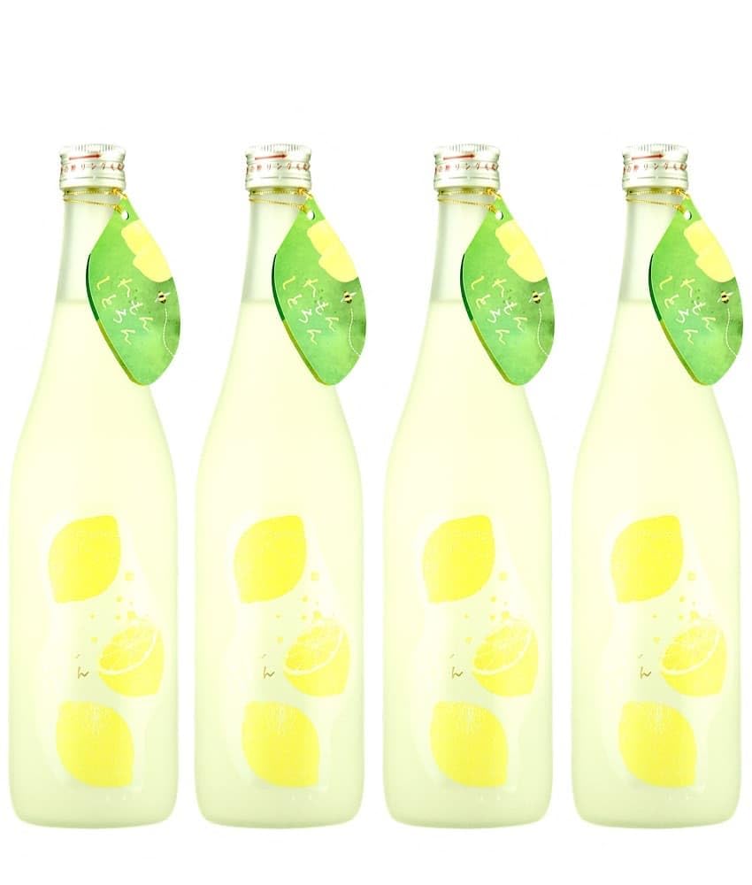 Amazon.co.jp: れもんしとろん 純米 (酒井酒造株式会社) SAKAI SHUZO