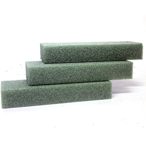 Pack of 6 Instant Dry Bricks Floral Styrofoam Florist Supplies