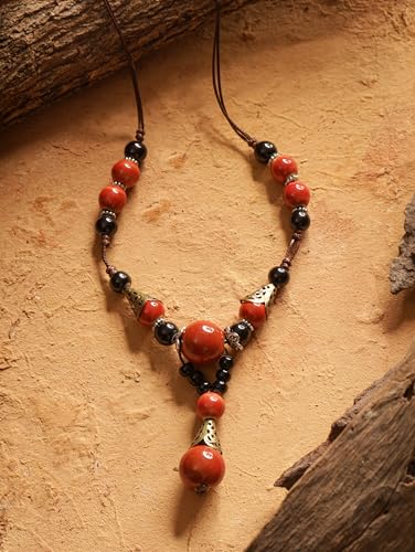 Collier MINACHI MD0093 accessoire idéal pour vos soirées - 4