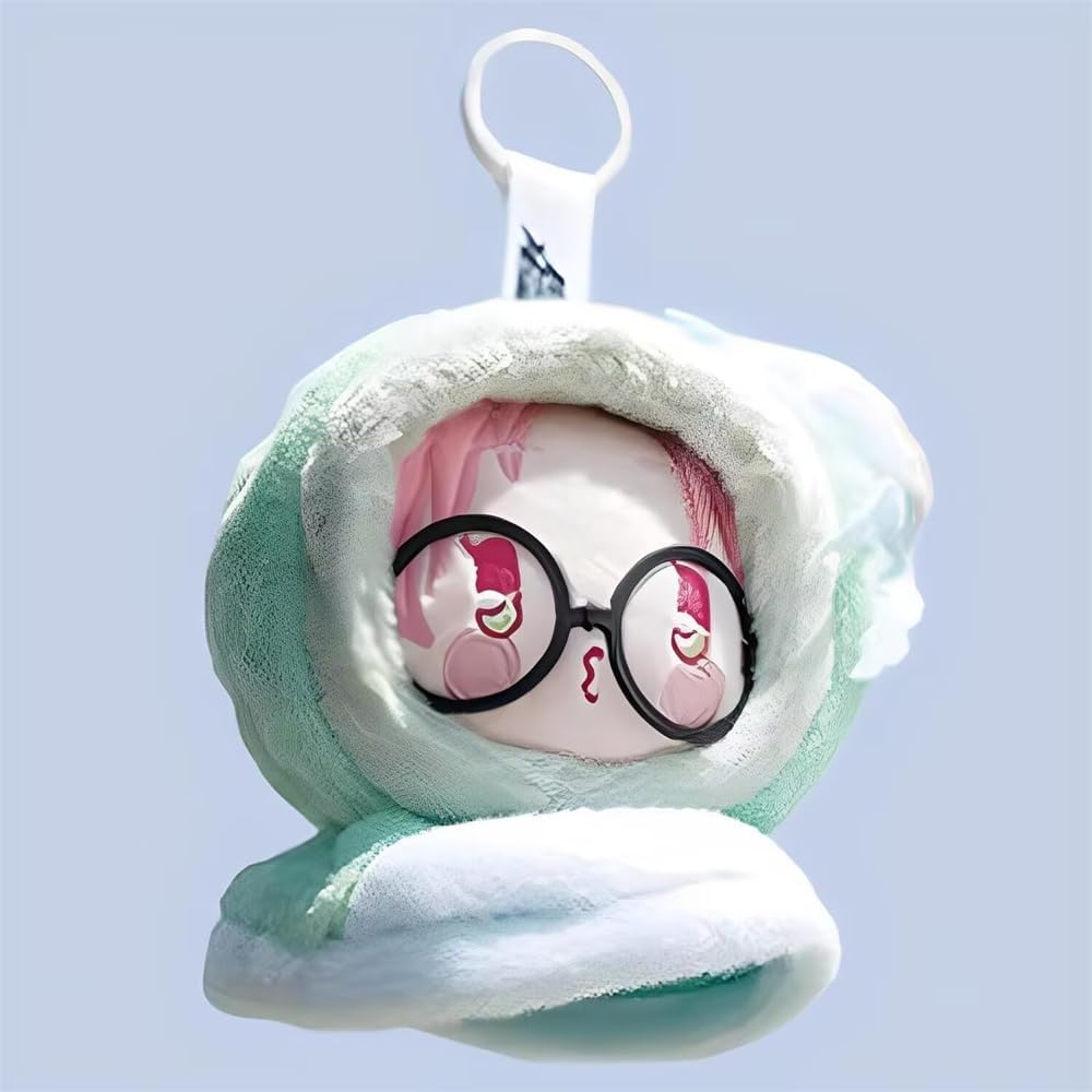 Anime Allien stage Plush Keychain Blind Box, Officially Licensed Ivan Till MIZI SUA Luka Surprise Kawaii Plush Gift