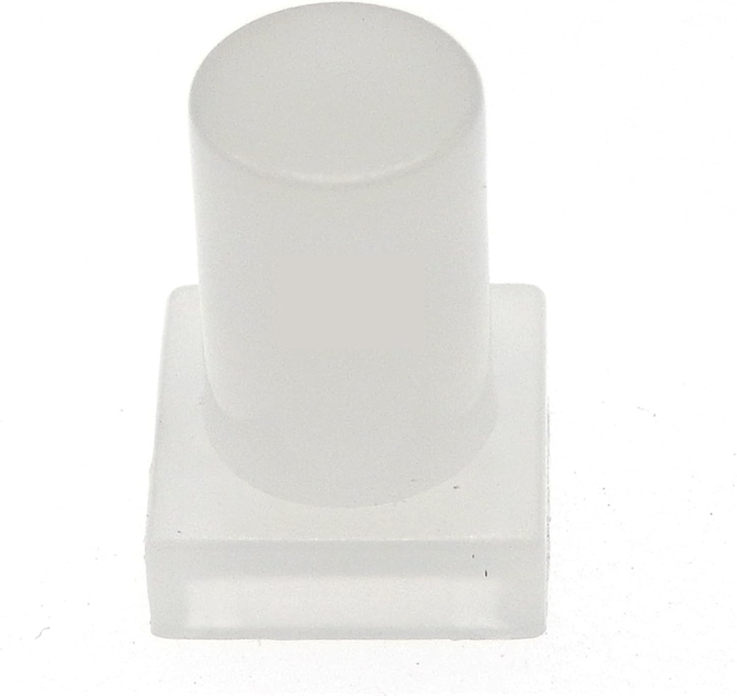 50Pcs/lot Tactile Push Button Switch Cap To 5.5x10.5 Self-locking Switch Button For 6x6 Tactile