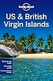 Lonely Planet US & British Virgin Islands (Country Regional Guides) - Karla Zimmerman 