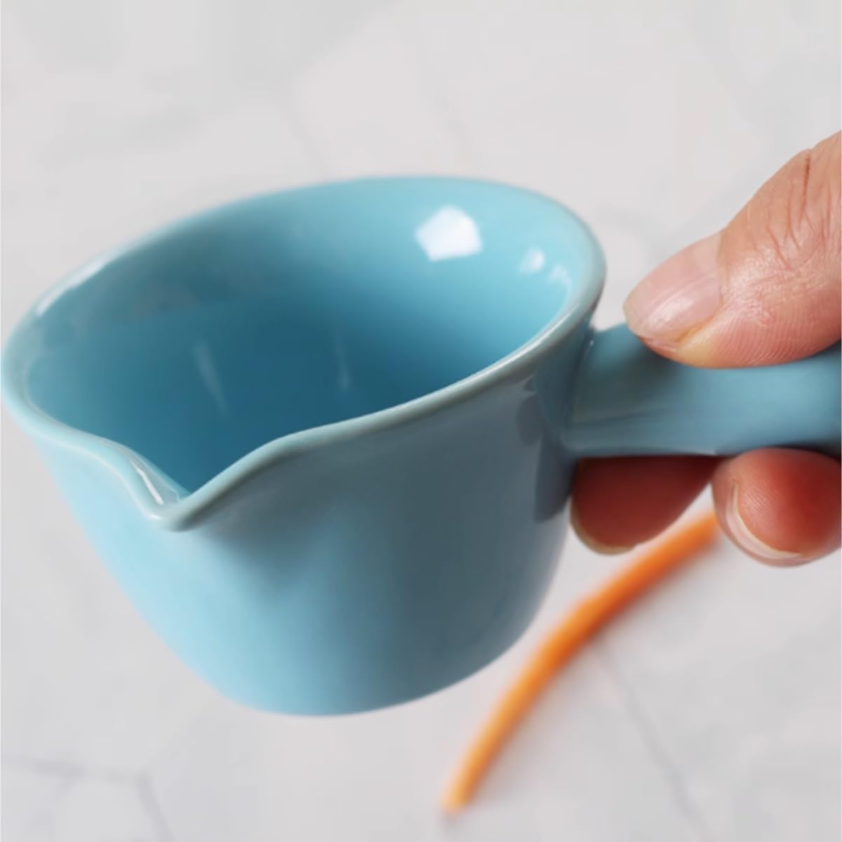 Milchkännchen, Soßenschüssel, Wasserbecher, Krug, Kaffeesahne, Zucker, Soßenschale, Keramik, Teeteiler, Kung-Fu-Set, Saft, Kampfsaft, Gu