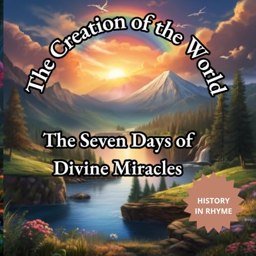 The Creation of the World: The Seven Days of Divine Miracles
