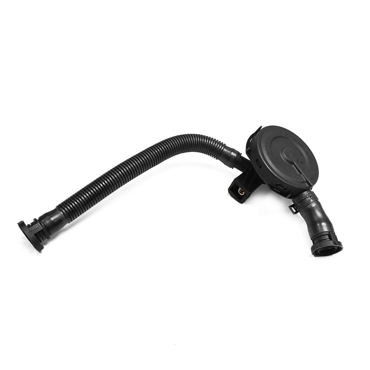 022103765A Tubo de ventilación del cárter de PVC para VW Touareg 3.2L V6 2002-2016 022103765B 95511076500