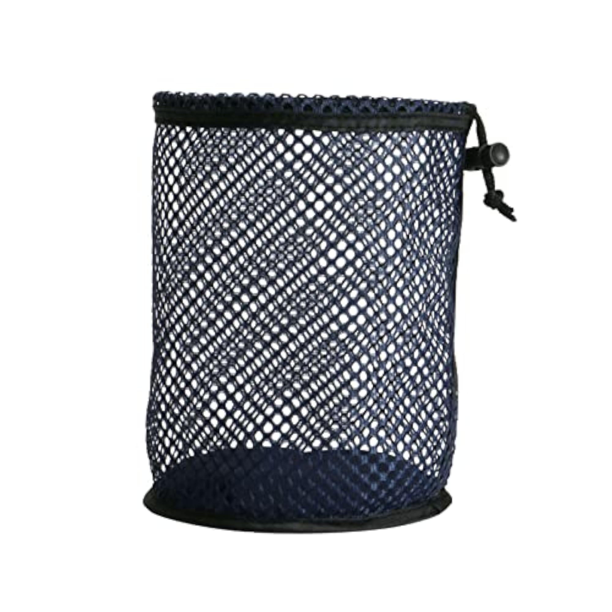 Multipurpose Drawstring Golf Ball Bag for Outdoor Use