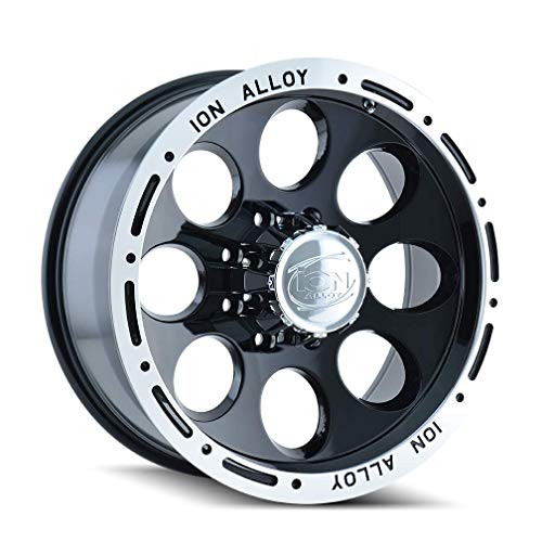 ION Alloy Wheels 174-5173B Wheels