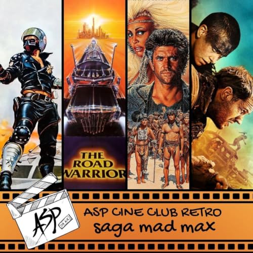 Cine club retro : Saga Mad Max