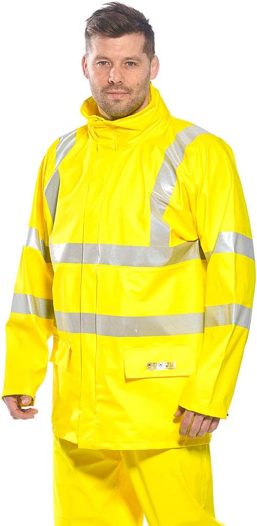 Portwest Men's Flapped