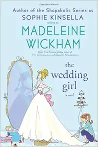 The Wedding Girl book cover