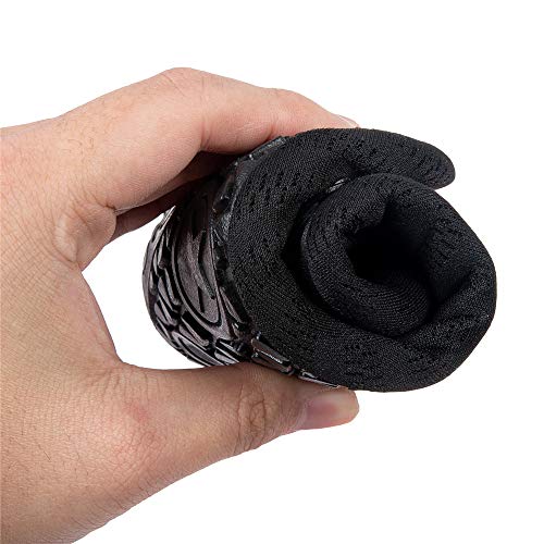 Image of WateLves Womens and Mens Kids Water Shoes Barefoot Quick-Dry Aqua Socks for Beach Swim Surf Yoga Exercise