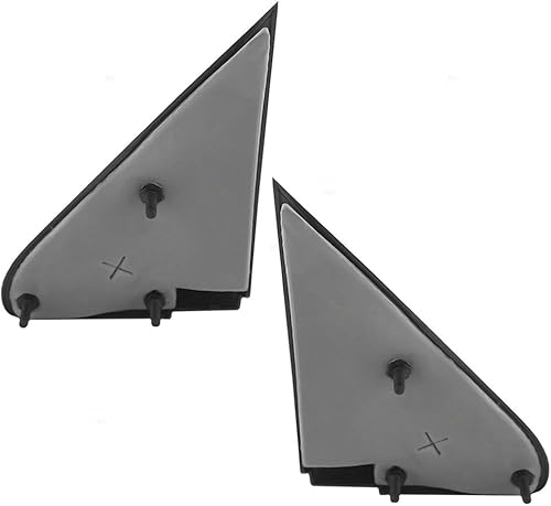 Miniatura 3 de Espejo manual para 1988-1999 C1500 Sport Type No plegable para 1992-1999 C1500 Suburban para 1988-2000 C2500 para 1992-1999 C2500 Suburban para