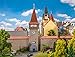 Faller 232171 N Scale 1:160 Kit of a Old Town Tower with Wall - New
