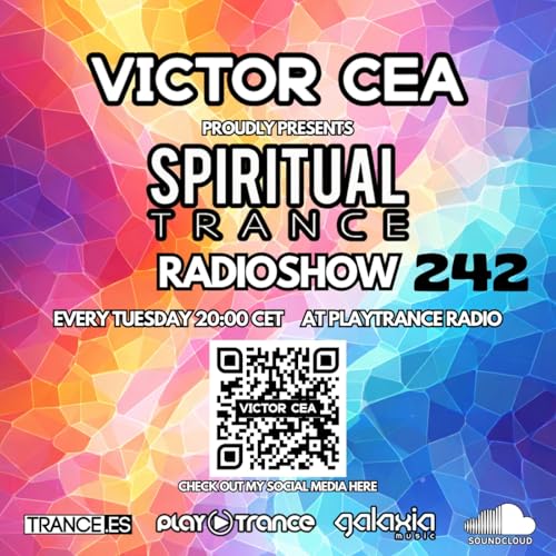 Victor Cea Pres Spiritual Trance 242 (07-04-26)