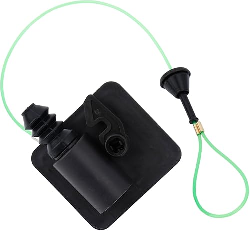 Miniatura 6 de Conjunto de puerta de gas con actuador de tapa de combustible (1 PS). Apto para Honda Civic 2016-2021. Sustituye a la parte # 74700TBAA02.