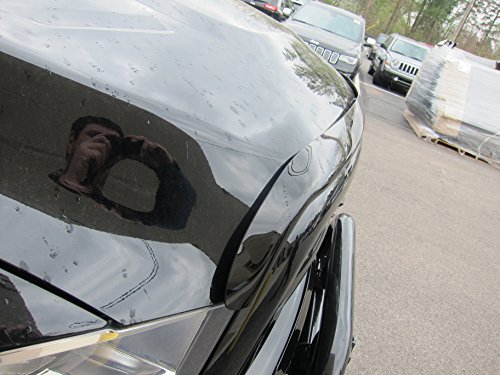 Deflector de aire Mopar Dodge Ram protector frontal ahumado para Ram 2500 3500 3