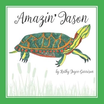 Paperback Amazin' Jason Book