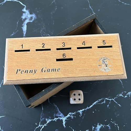Penny Game versión premium para 2 a 6 jugadores miniatura 4