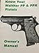 Produktbild Know Your Walther Pp and Ppk Pistols (Know Your Gun)