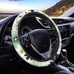 White and Green - Daisy