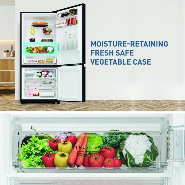 Fresh Safe Vegetable Case with moisture retention
