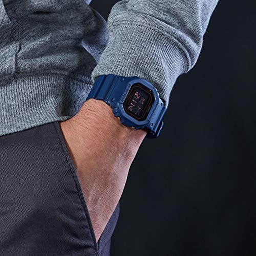 Casio G-SHOCK Orologio 20 BAR Digitale, Uomo