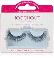 1000 HOUR Lashes, My Selfie