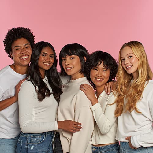 Verb Ghost Prep Heat Protectant, Vegan Lightweight Hair Cream – Thermal Protecting Conditioner Infused With Moringa Oil - Anti-Frizz Heat Protecting Lotion For All Hair Types, 4 Fl Oz #TOP7