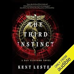 『The Third Instinct』のカバーアート