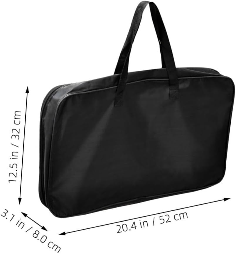 Portable Music Stand Bag with Handle Oxford Cloth Carrying Case image 2