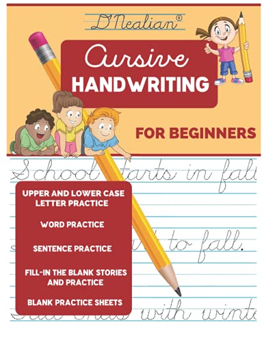Fun Cursive Writing Practice
