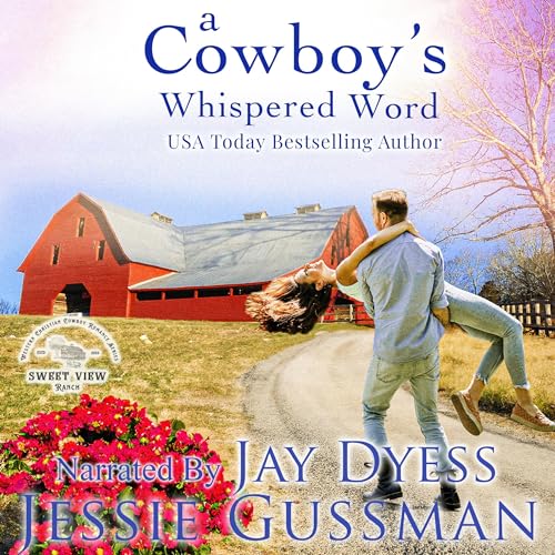 A Cowboy's Whispered Word by Jessie Gussman episode artwork