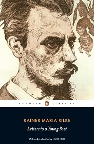 Book cover Letters to a Young Poet (Penguin Classics)