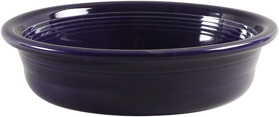 Fiesta 2-Quart Serving Bowl, Plum
