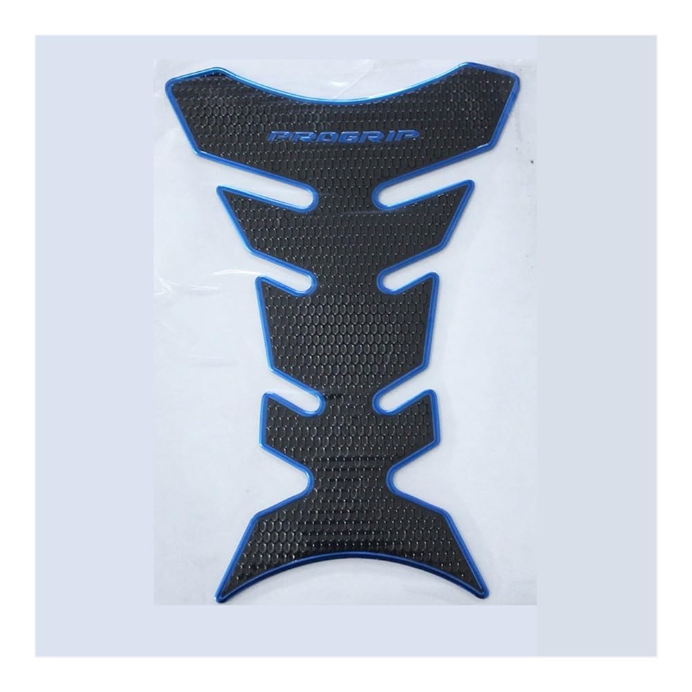 Motorbike Tank Pads Motorbike Fuel Tank Sticker Body Motorcycle Decals Pad Stickers Protector