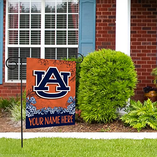 Image of Rico Industries NCAA Standard /Primary Personalized Garden Flag