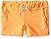 PUMA Big Girls' Activewear Short, Orange Pop, 7 (Small)